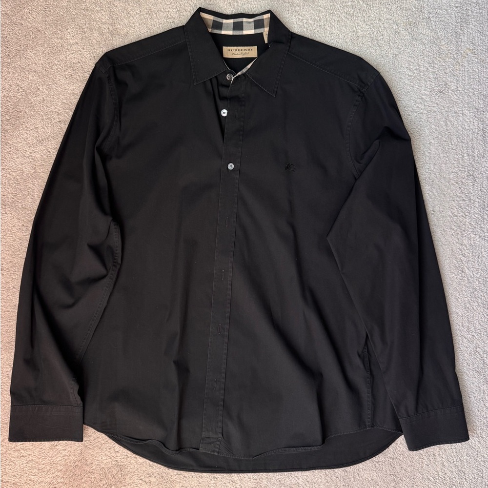 Authentic Burberry Dress Shirt